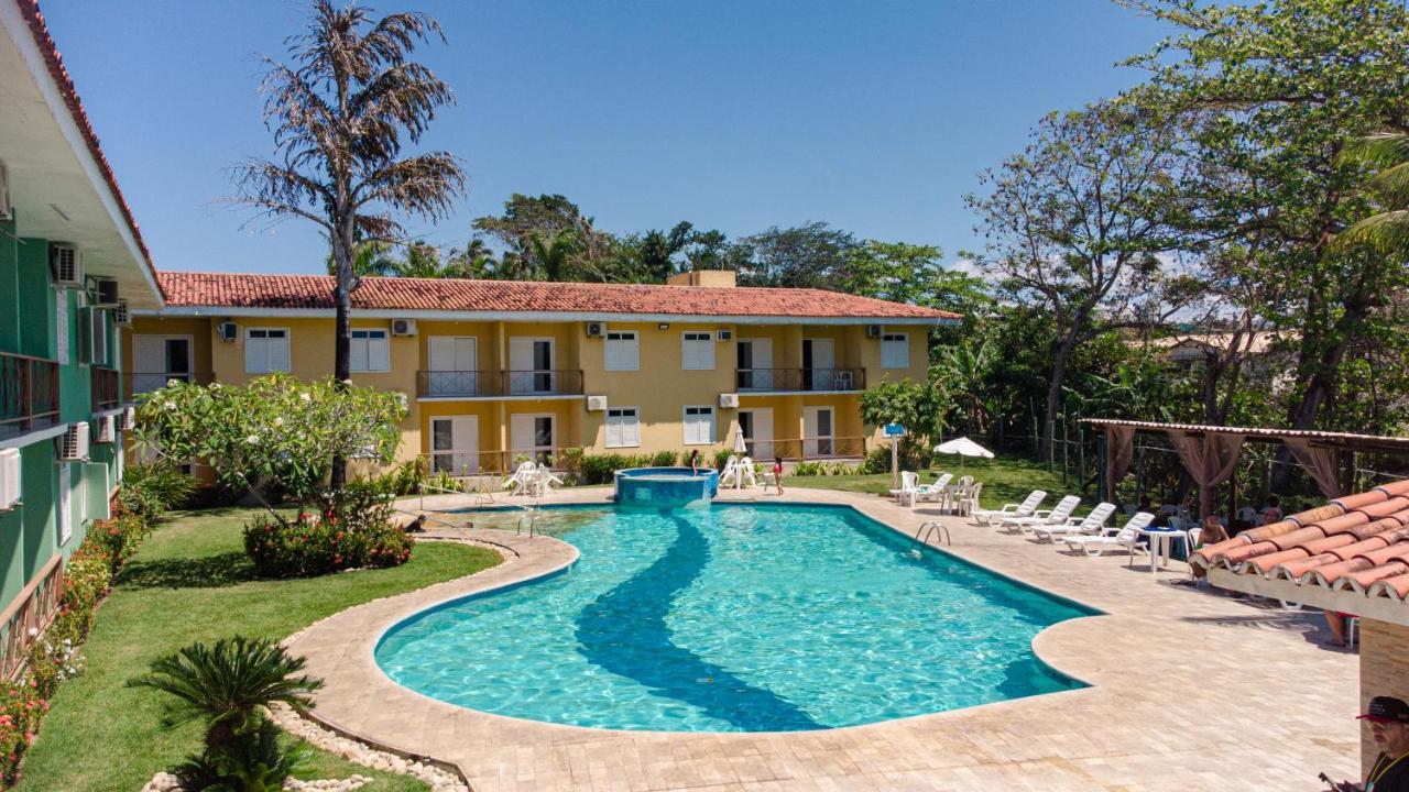 Boulevard Flats Mare Mansa Porto Seguro Exterior foto