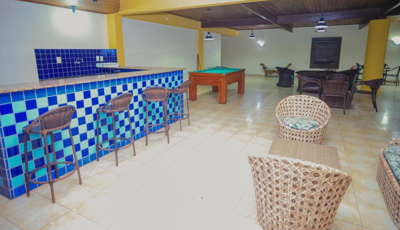 Boulevard Flats Mare Mansa Porto Seguro Exterior foto