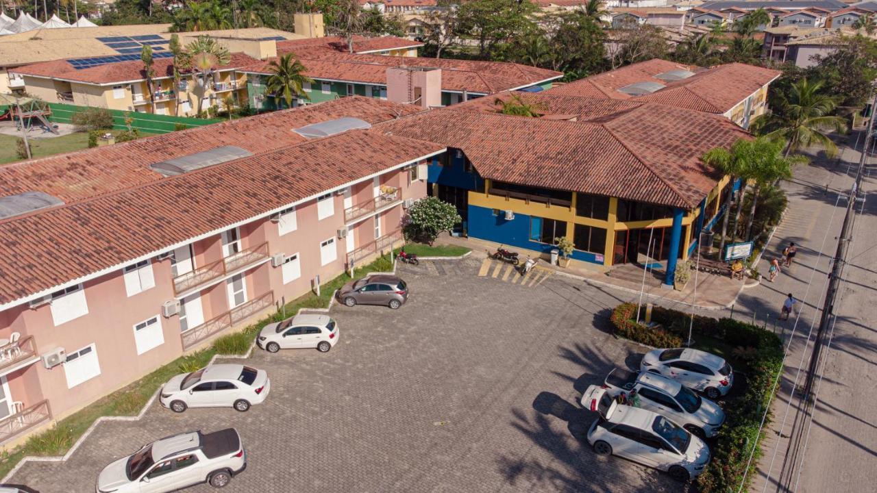 Boulevard Flats Mare Mansa Porto Seguro Exterior foto